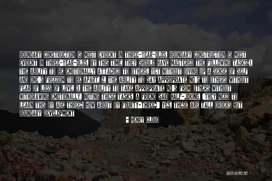 Half Life 2 Quotes By Henry Cloud Half Life 2 Quotes By Henry Cloud