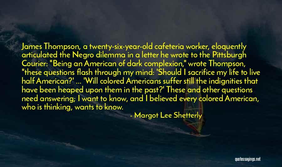 Half Life 2 Quotes By Margot Lee Shetterly Half Life 2 Quotes By Margot Lee Shetterly