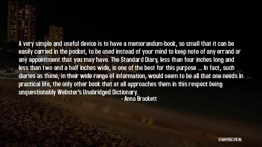 Half Life Two Quotes By Anna Brackett Half Life Two Quotes By Anna Brackett