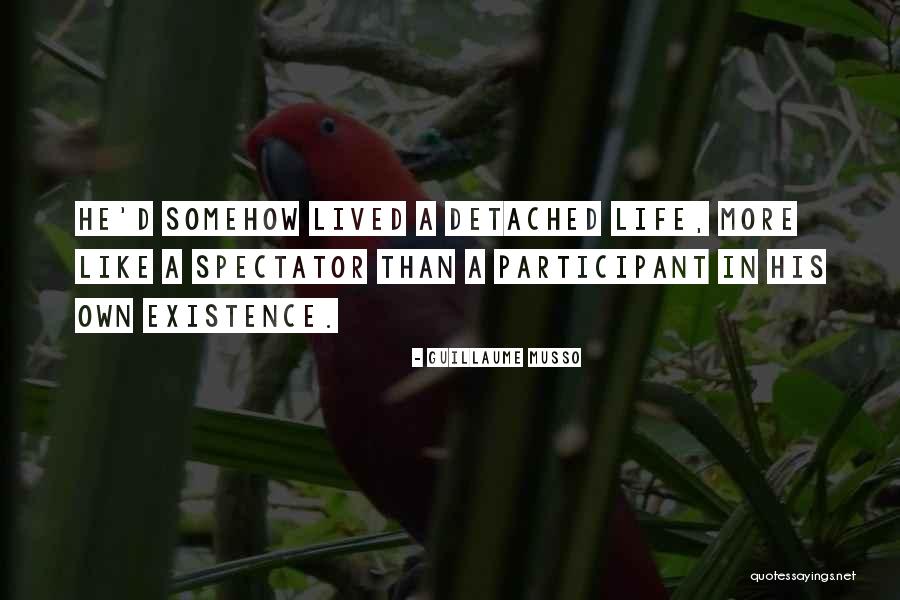 Half Lived Quotes By Guillaume Musso Half Lived Quotes By Guillaume Musso