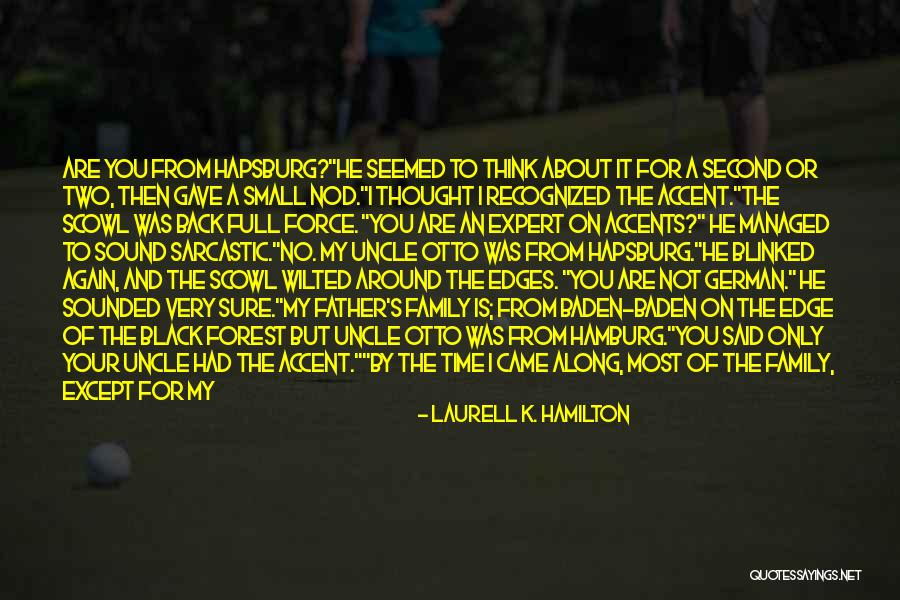 Half Man Quotes By Laurell K. Hamilton Half Man Quotes By Laurell K. Hamilton