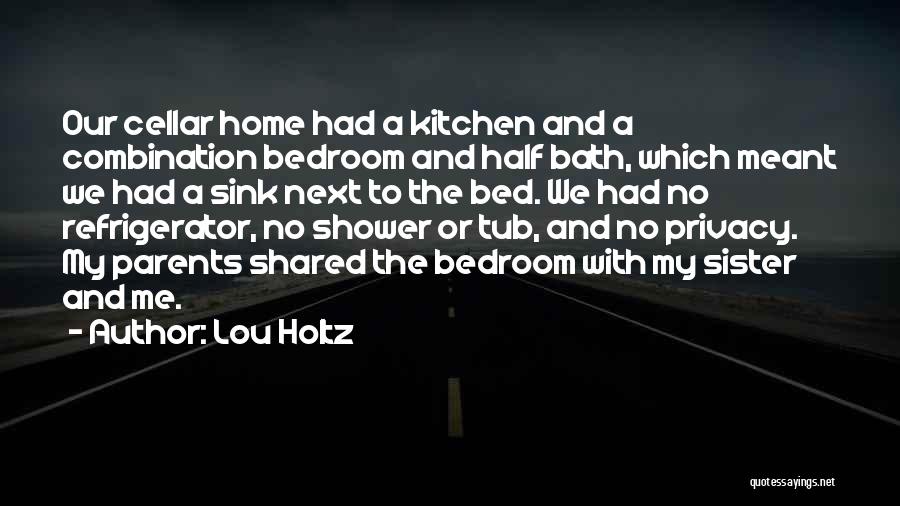 Half Meant Quotes By Lou Holtz