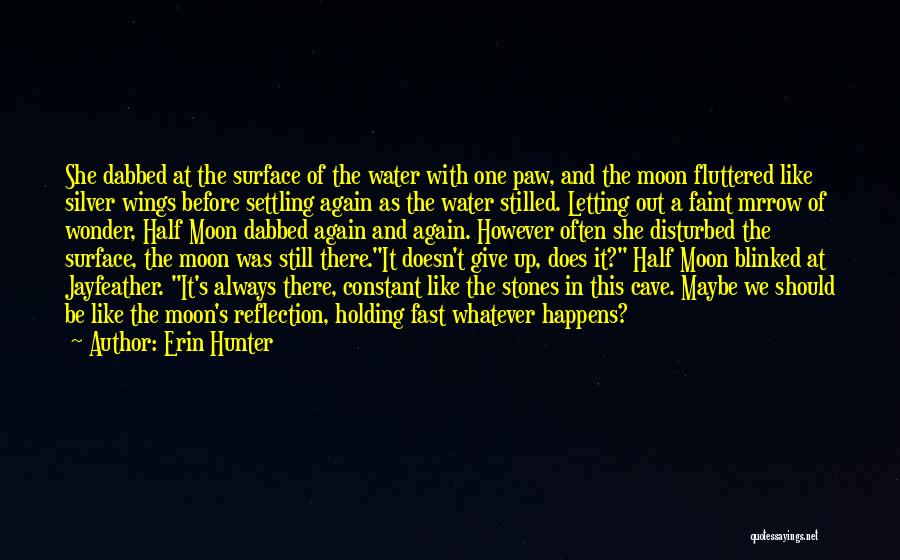 Half Moon Quotes By Erin Hunter