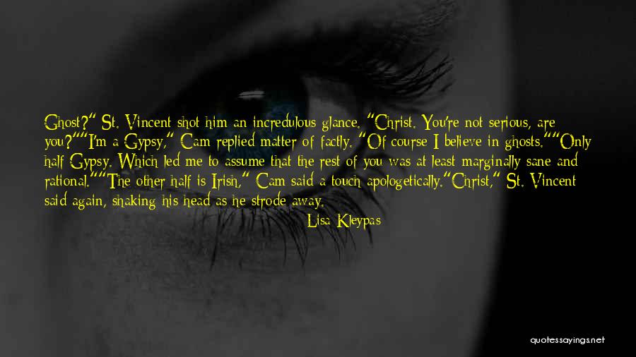Half Of Me Is You Quotes By Lisa Kleypas Half Of Me Is You Quotes By Lisa Kleypas