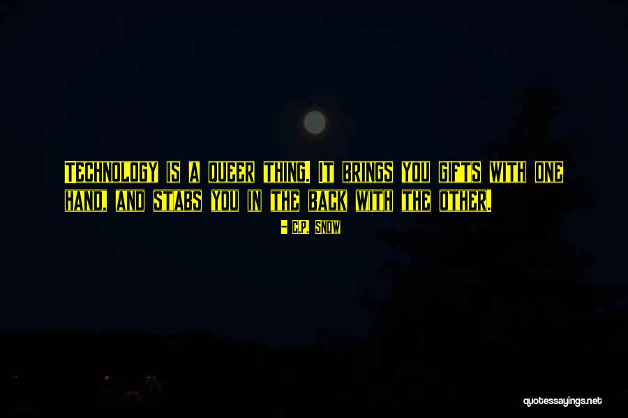 Half Skull Half Face Quotes By C.P. Snow Half Skull Half Face Quotes By C.P. Snow
