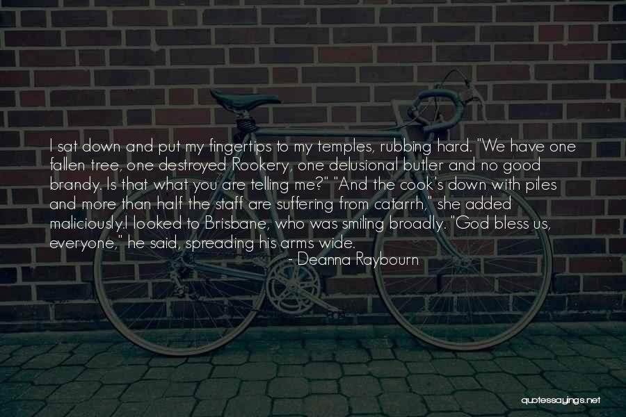 Half Staff Quotes By Deanna Raybourn Half Staff Quotes By Deanna Raybourn