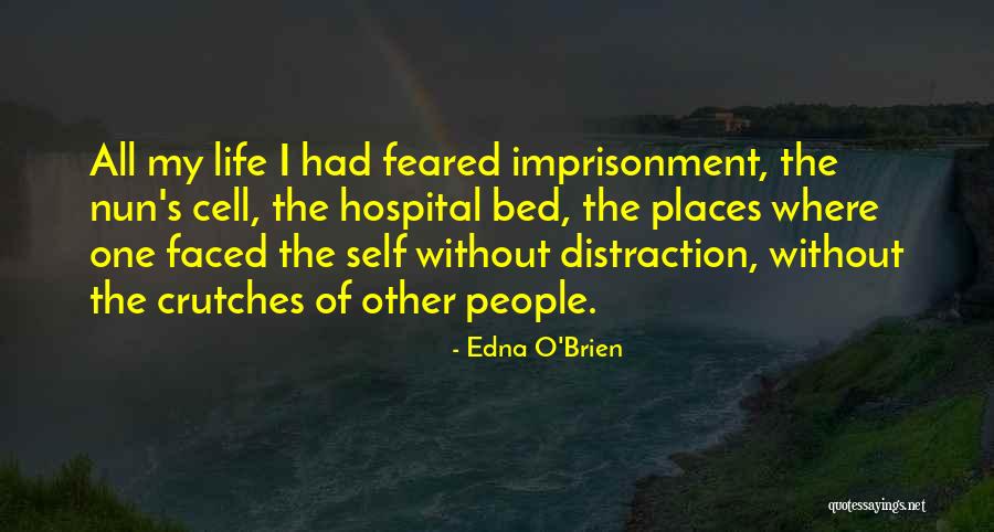 Half Staff Quotes By Edna O'Brien Half Staff Quotes By Edna O'Brien