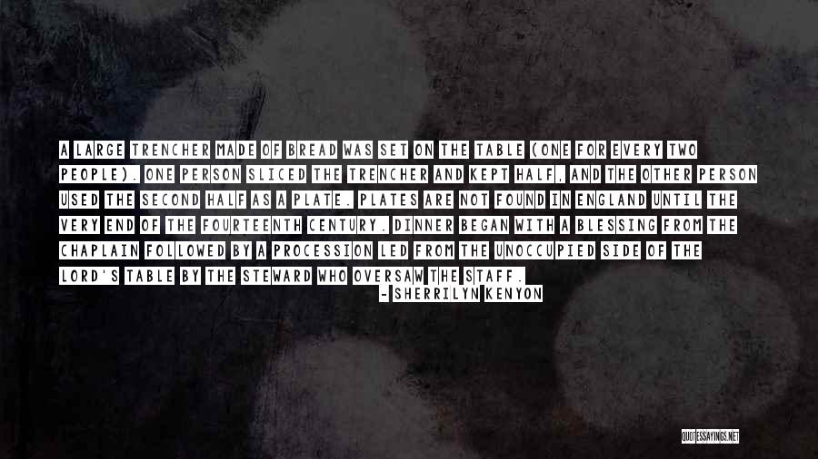 Half Staff Quotes By Sherrilyn Kenyon Half Staff Quotes By Sherrilyn Kenyon