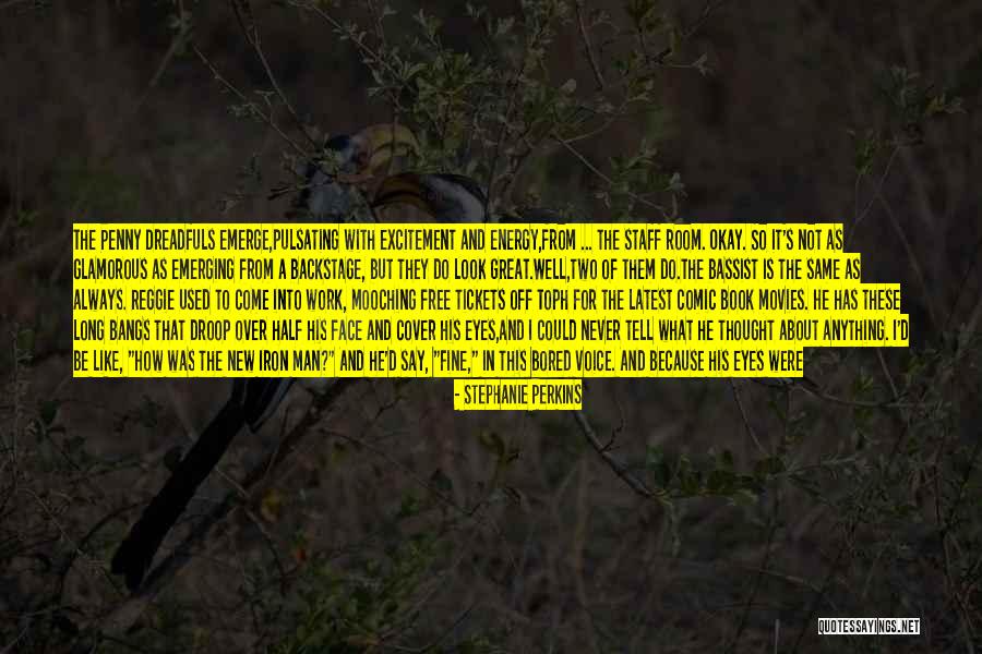 Half Staff Quotes By Stephanie Perkins Half Staff Quotes By Stephanie Perkins