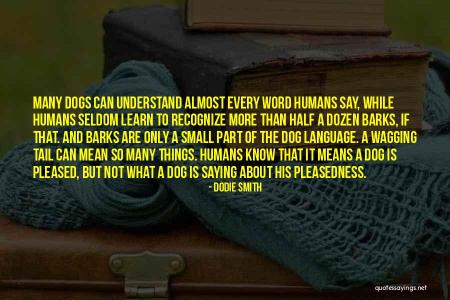 Half Tail Quotes By Dodie Smith Half Tail Quotes By Dodie Smith