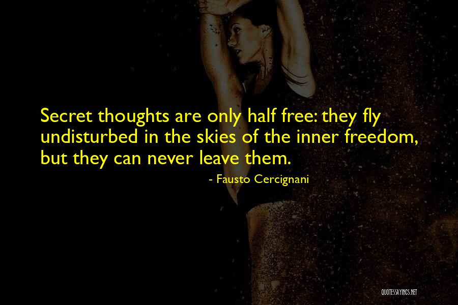 Half The Sky Quotes By Fausto Cercignani Half The Sky Quotes By Fausto Cercignani