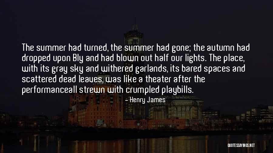 Half The Sky Quotes By Henry James Half The Sky Quotes By Henry James