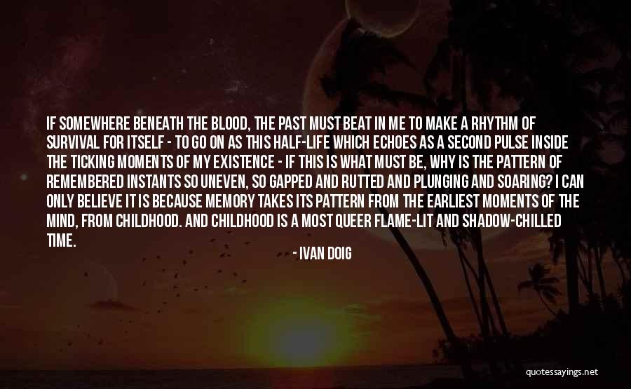 Half The Sky Quotes By Ivan Doig Half The Sky Quotes By Ivan Doig
