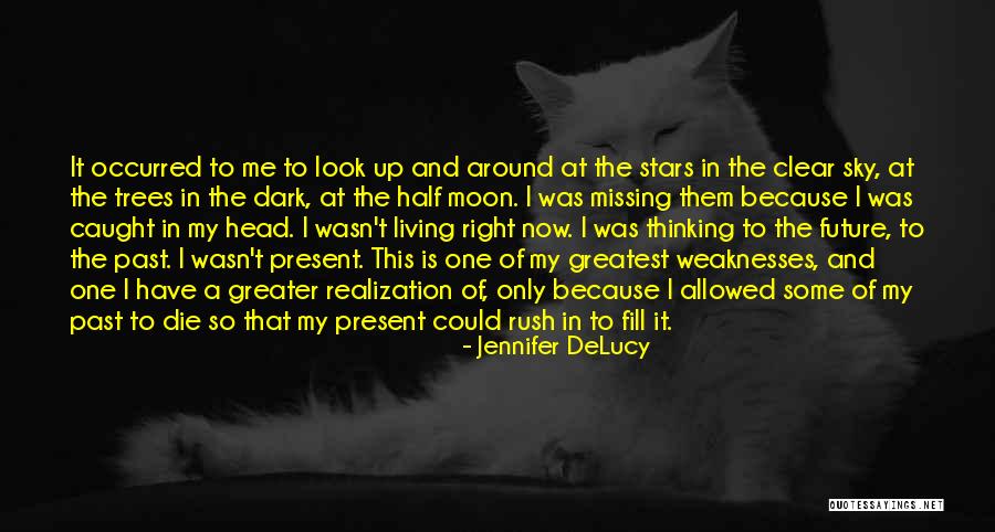 Half The Sky Quotes By Jennifer DeLucy Half The Sky Quotes By Jennifer DeLucy