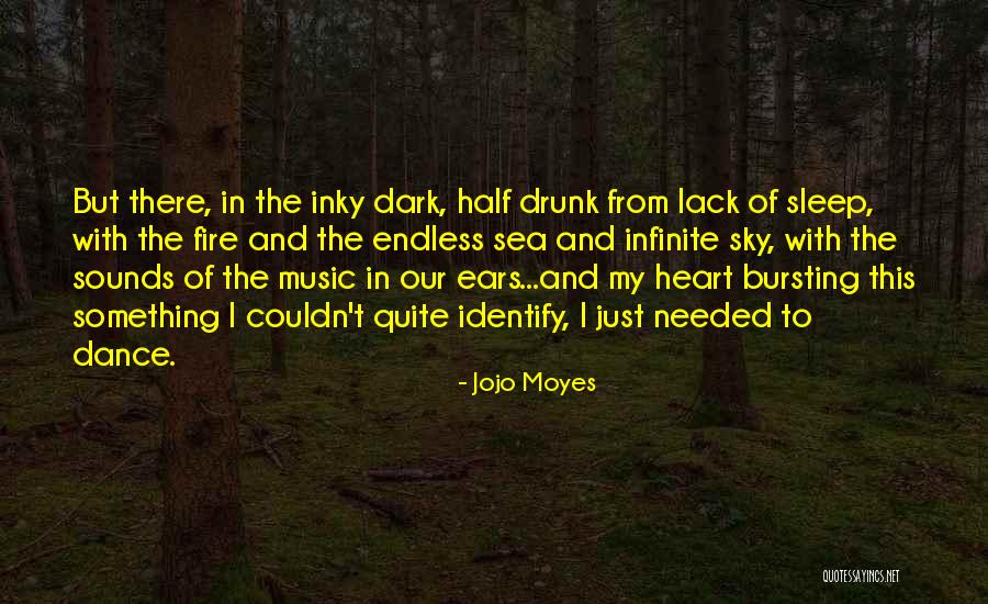 Half The Sky Quotes By Jojo Moyes Half The Sky Quotes By Jojo Moyes