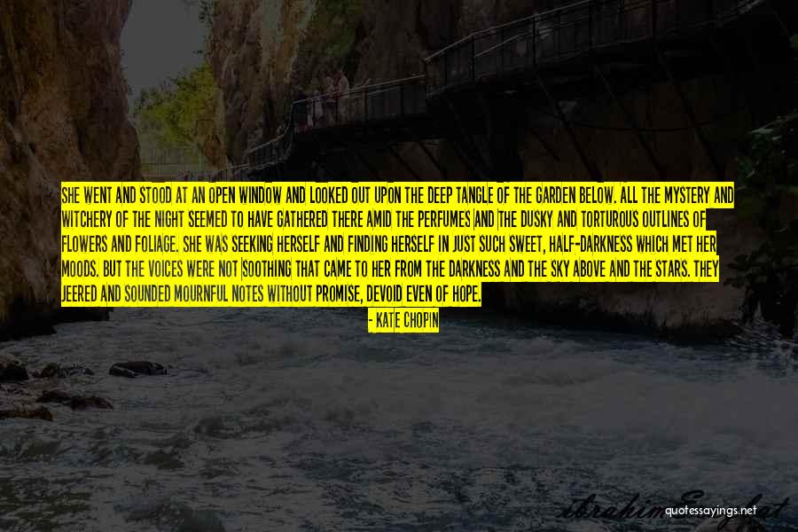 Half The Sky Quotes By Kate Chopin Half The Sky Quotes By Kate Chopin