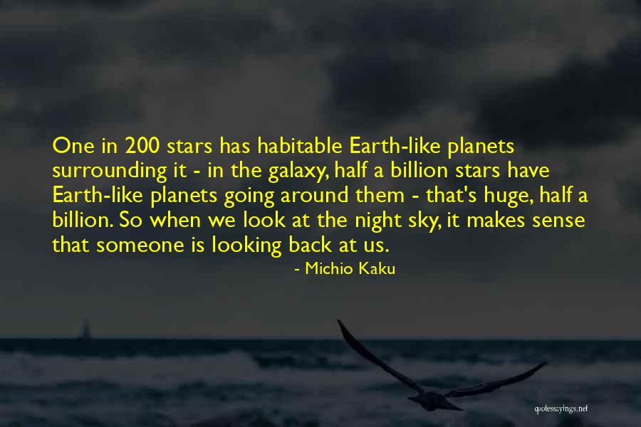Half The Sky Quotes By Michio Kaku Half The Sky Quotes By Michio Kaku