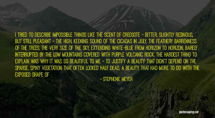 Half The Sky Quotes By Stephenie Meyer Half The Sky Quotes By Stephenie Meyer