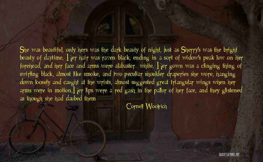 Half Vampire Quotes By Cornell Woolrich Half Vampire Quotes By Cornell Woolrich