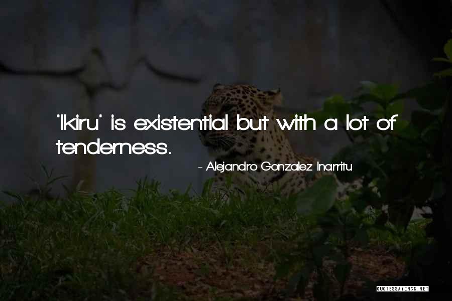 Halfasskustoms Quotes By Alejandro Gonzalez Inarritu Halfasskustoms Quotes By Alejandro Gonzalez Inarritu