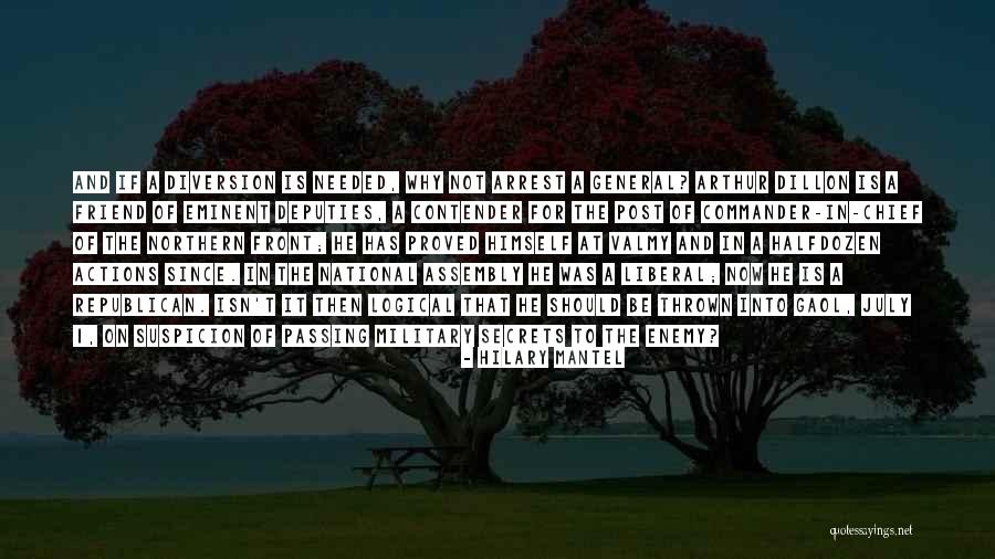Halfdozen Quotes By Hilary Mantel Halfdozen Quotes By Hilary Mantel