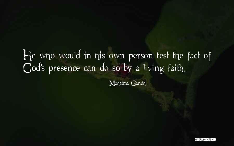 Halfdrunk Quotes By Mahatma Gandhi