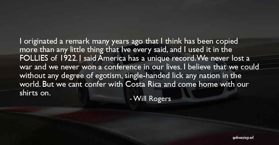 Halfdrunk Quotes By Will Rogers