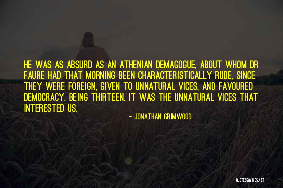 Halfen Garden Quotes By Jonathan Grimwood Halfen Garden Quotes By Jonathan Grimwood