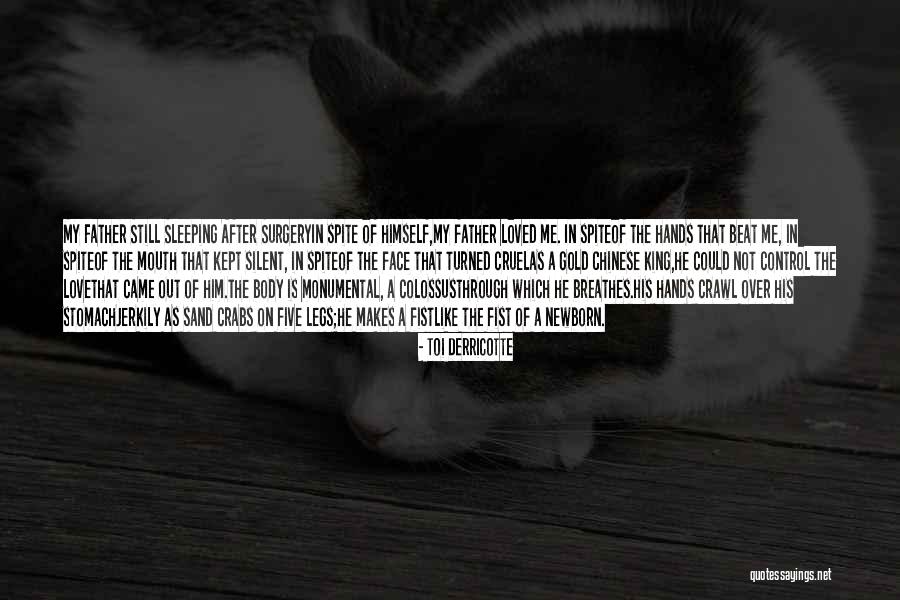 Halfen Garden Quotes By Toi Derricotte Halfen Garden Quotes By Toi Derricotte