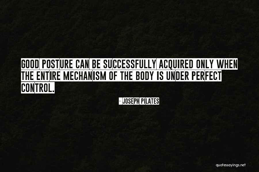 Halferty And Sons Quotes By Joseph Pilates Halferty And Sons Quotes By Joseph Pilates