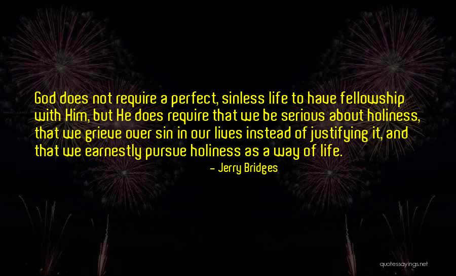 Halferty Charlotte Quotes By Jerry Bridges Halferty Charlotte Quotes By Jerry Bridges