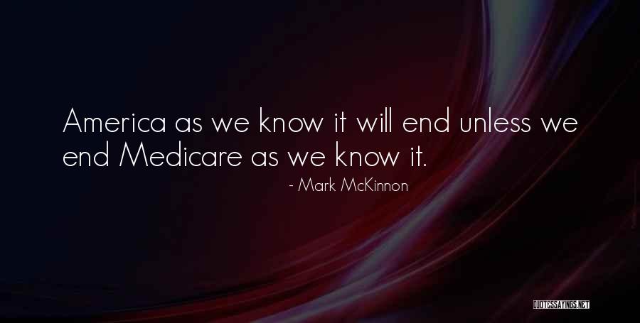 Halfhide And Orr Quotes By Mark McKinnon Halfhide And Orr Quotes By Mark McKinnon