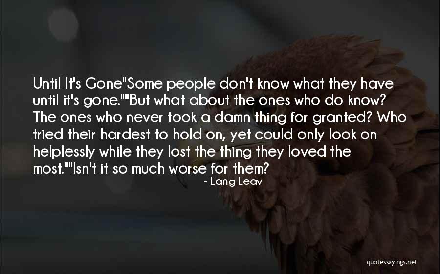 Halfman Quotes By Lang Leav Halfman Quotes By Lang Leav