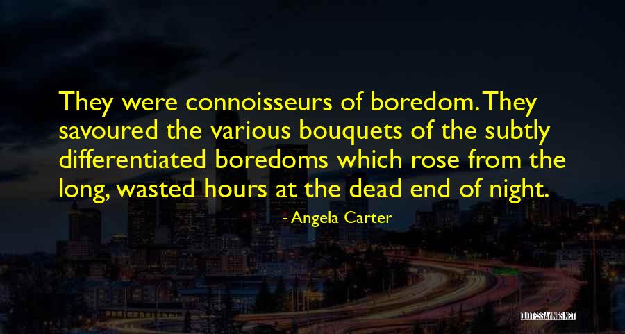 Halfon And Rappoport Quotes By Angela Carter Halfon And Rappoport Quotes By Angela Carter
