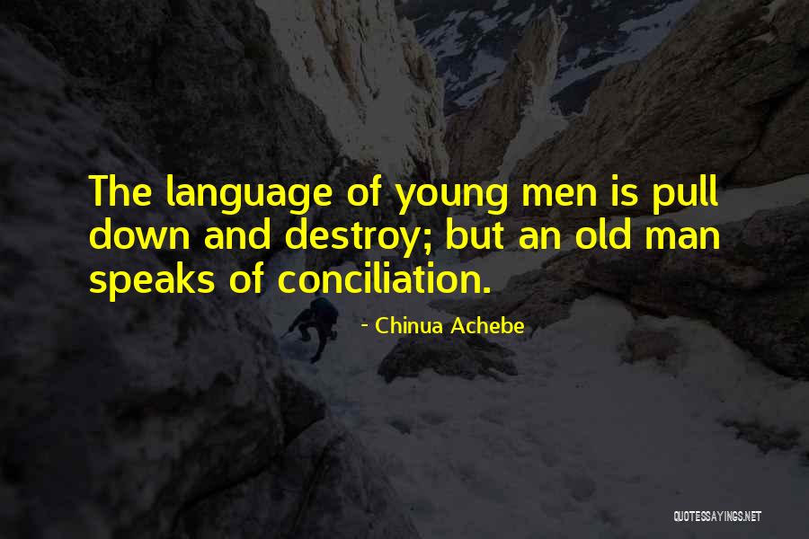Halfon Hill Quotes By Chinua Achebe Halfon Hill Quotes By Chinua Achebe