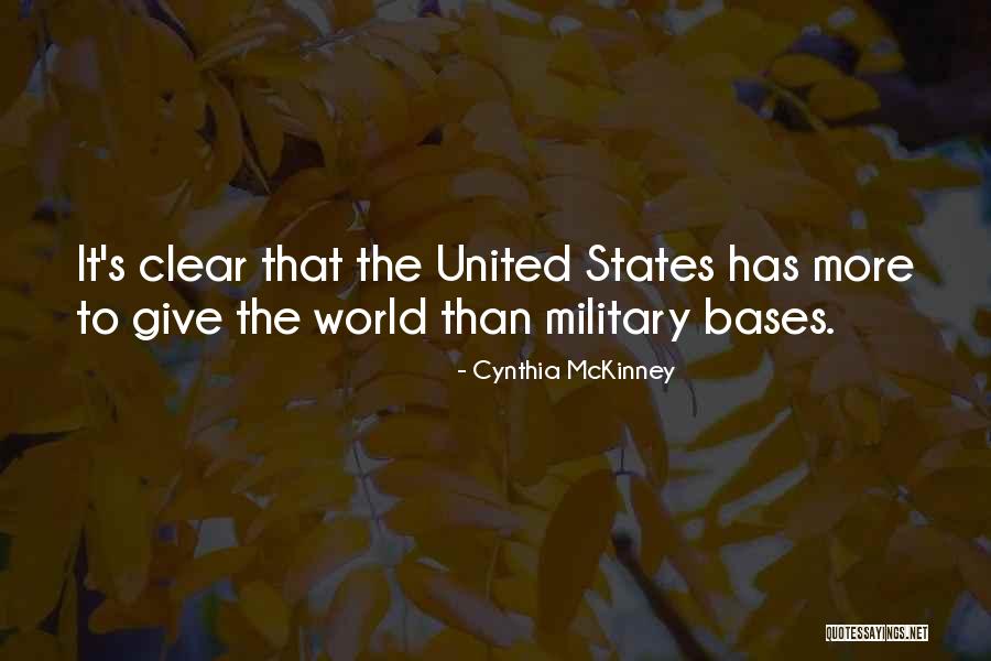 Halfon Hill Quotes By Cynthia McKinney Halfon Hill Quotes By Cynthia McKinney