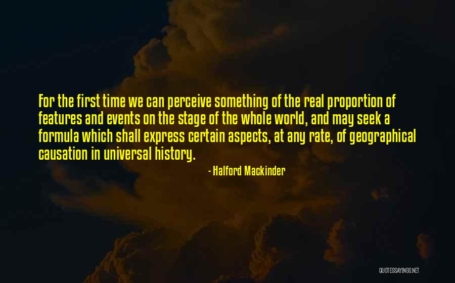 Halford Mackinder Quotes 1008390