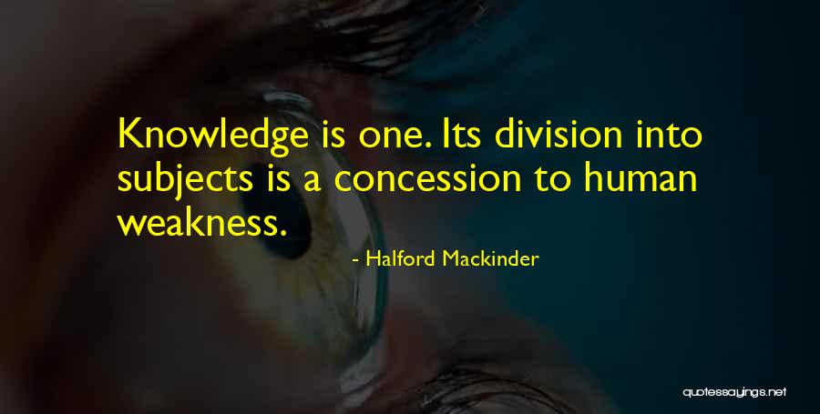 Halford Mackinder Quotes 2115156