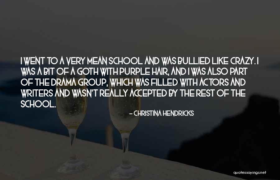 Halfpence Cobblestone Quotes By Christina Hendricks Halfpence Cobblestone Quotes By Christina Hendricks