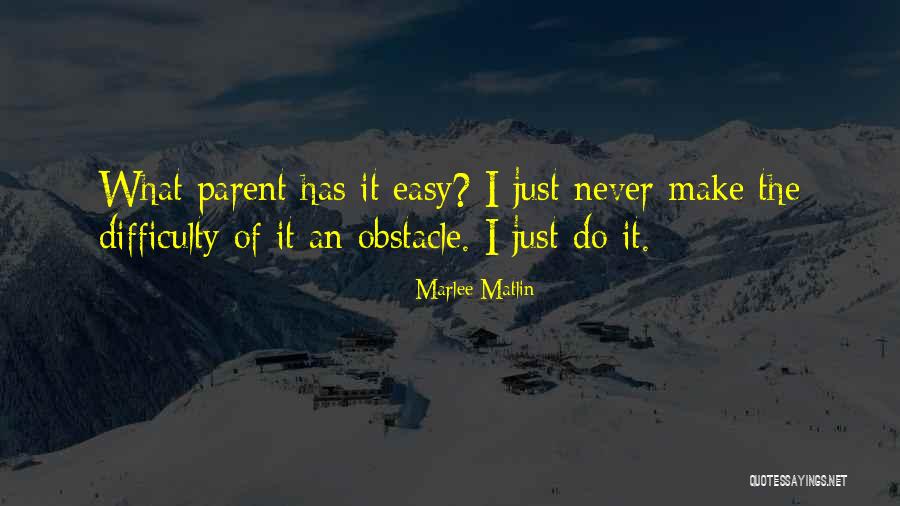 Halfpence Cobblestone Quotes By Marlee Matlin Halfpence Cobblestone Quotes By Marlee Matlin