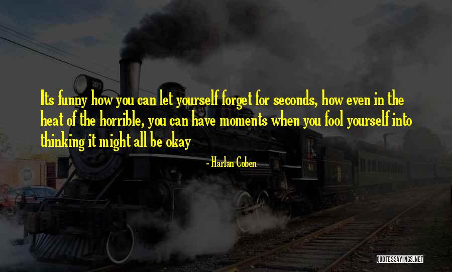 Halfpenny Brewery Quotes By Harlan Coben Halfpenny Brewery Quotes By Harlan Coben