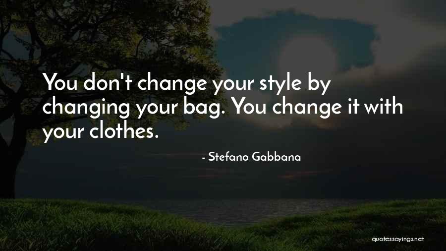 Halfpenny Brewery Quotes By Stefano Gabbana Halfpenny Brewery Quotes By Stefano Gabbana