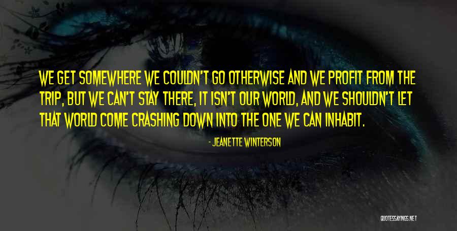Halftrack To Hell Quotes By Jeanette Winterson Halftrack To Hell Quotes By Jeanette Winterson