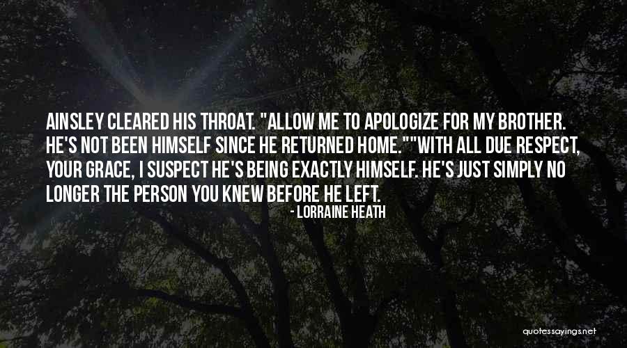 Halftrack To Hell Quotes By Lorraine Heath Halftrack To Hell Quotes By Lorraine Heath