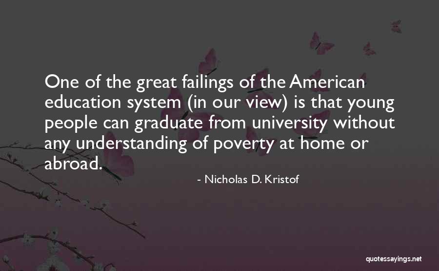 Halgren Scott Quotes By Nicholas D. Kristof Halgren Scott Quotes By Nicholas D. Kristof