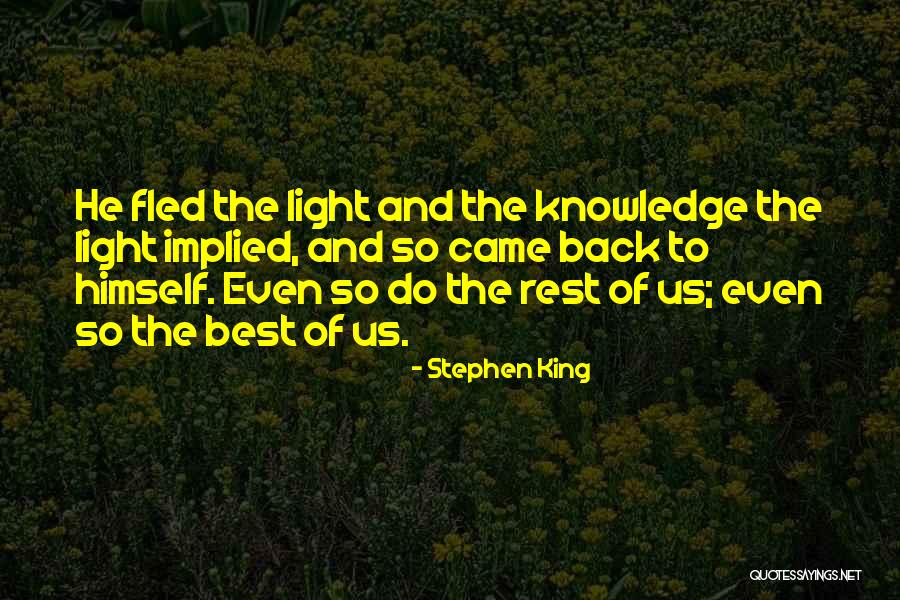 Halguard Automotive Fire Quotes By Stephen King Halguard Automotive Fire Quotes By Stephen King