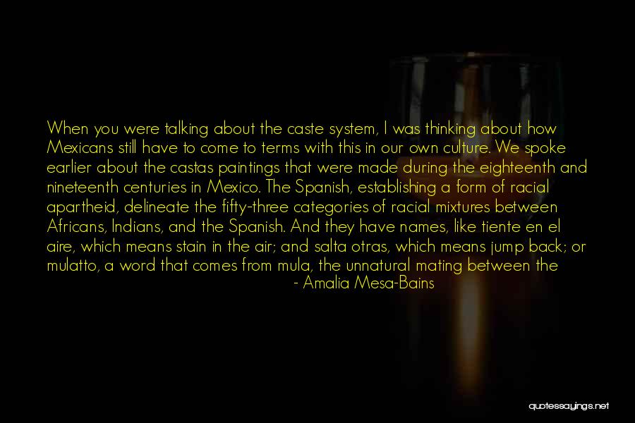Halias Corpus Quotes By Amalia Mesa-Bains Halias Corpus Quotes By Amalia Mesa-Bains