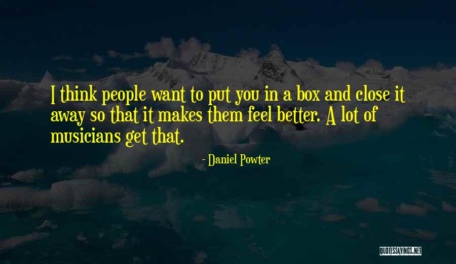 Halias Corpus Quotes By Daniel Powter Halias Corpus Quotes By Daniel Powter