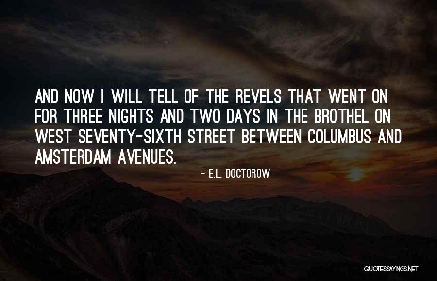 Halides Contain Quotes By E.L. Doctorow Halides Contain Quotes By E.L. Doctorow