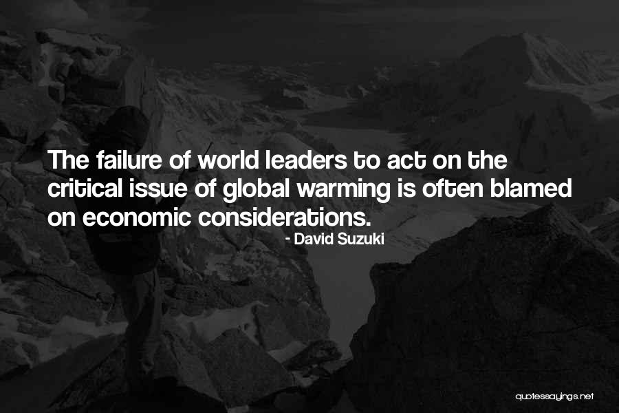Halidou Sana Quotes By David Suzuki Halidou Sana Quotes By David Suzuki